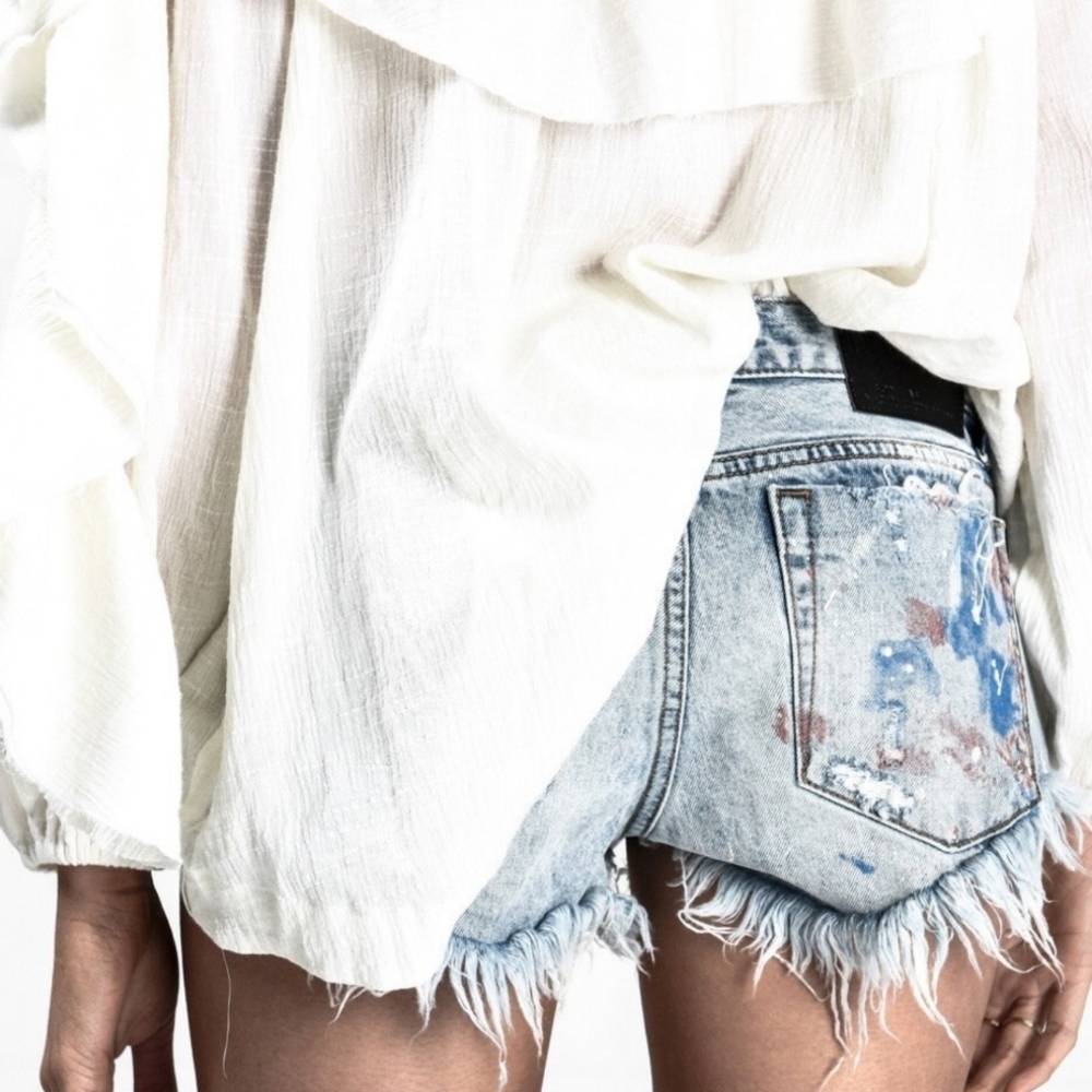 One Teaspoon Bonita shorts
